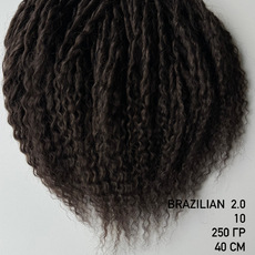 Brazilian 2.0 40 cm 10 - Магазин для брейдера.