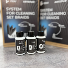 50мл. Трехфазная система очистки б\у коплектов - Магазин для брейдера.