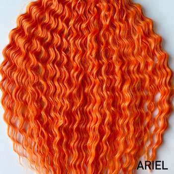 60 cm Ariel ORANGE - Магазин для брейдера.